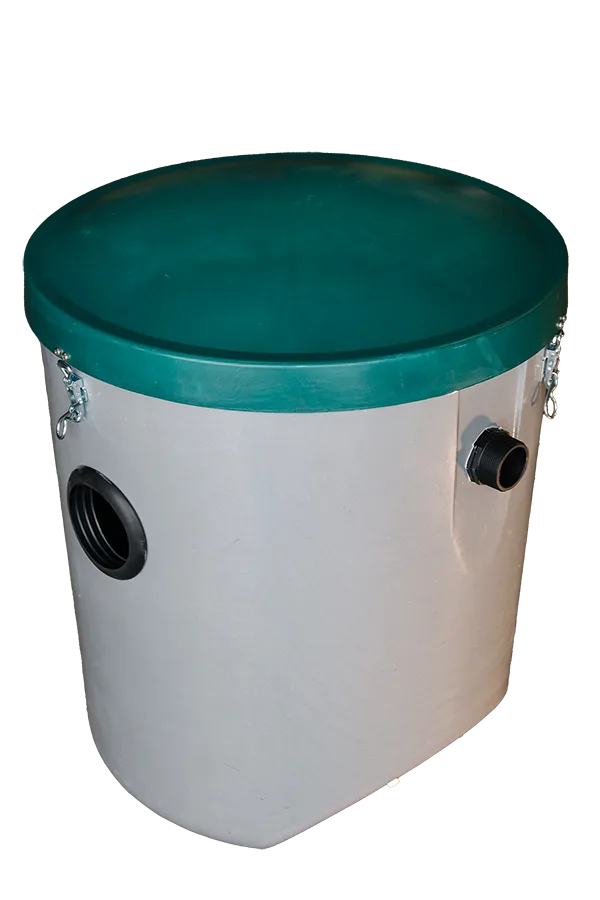 PS 602 Mini pumpestasjon for hytter og fritidsboliger